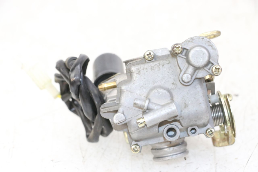 photo de CARBURETOR EUROCKA RETRO 50 (2007 - 2014) - Zoom on usage condition