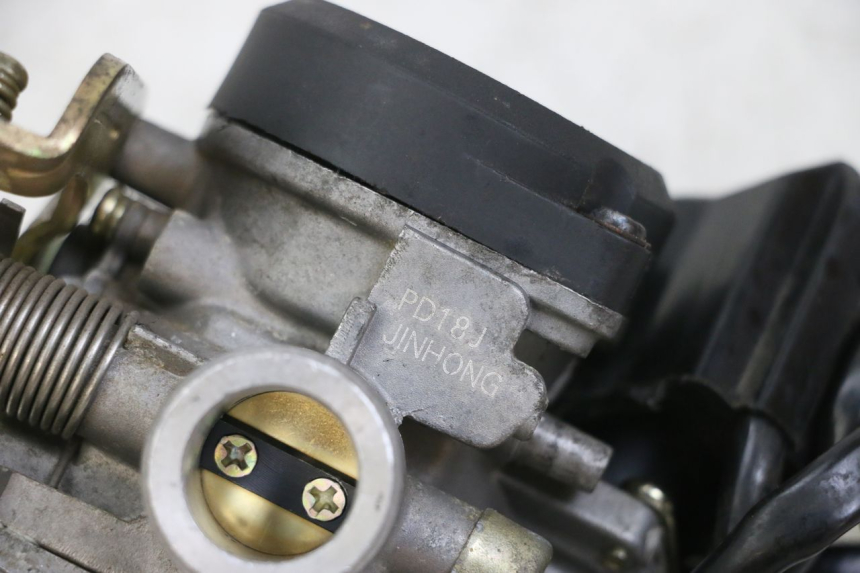 photo de CARBURETOR EUROCKA RETRO 50 (2007 - 2014) - Product overview