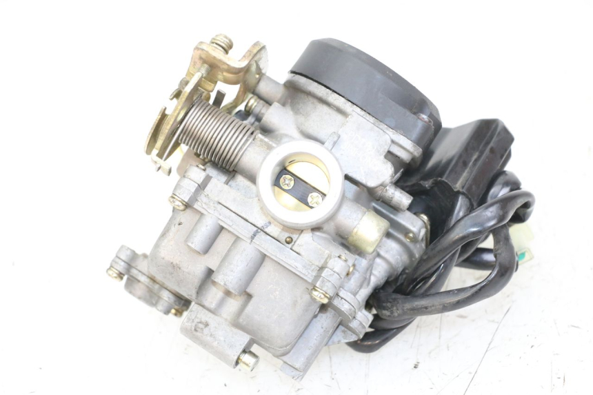 photo de CARBURETOR EUROCKA RETRO 50 (2007 - 2014) - Fixing points details