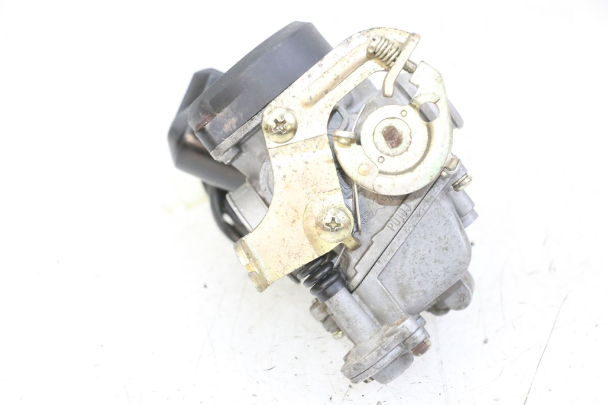photo de CARBURETOR EUROCKA RETRO 50 (2007 - 2014) - Surface and material condition