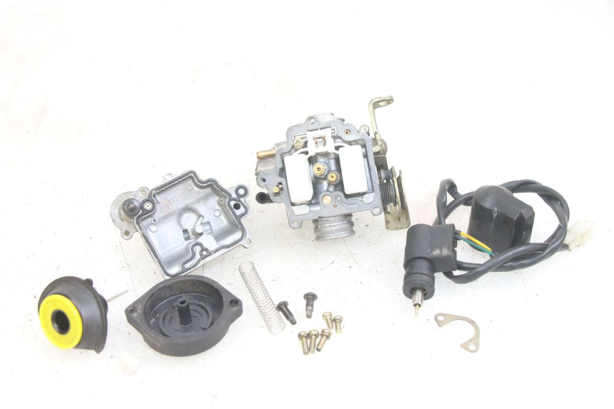 photo de CARBURETOR JM MOTORS EVOLIS 4T 50 (2018 - 2022) - Component detail