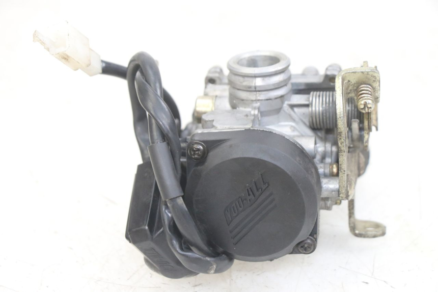 photo de CARBURETOR JM MOTORS EVOLIS 4T 50 (2018 - 2022) - Zoom on usage condition