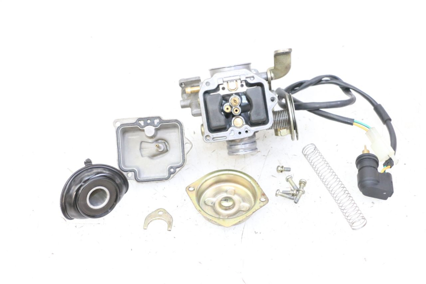photo de CARBURETOR JM MOTORS EVOLIS 4T 50 (2018 - 2022) - Component detail