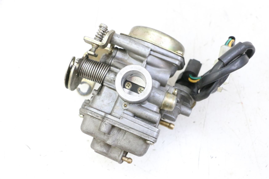 photo de CARBURETOR JM MOTORS EVOLIS 4T 50 (2018 - 2022) - Surface and material condition