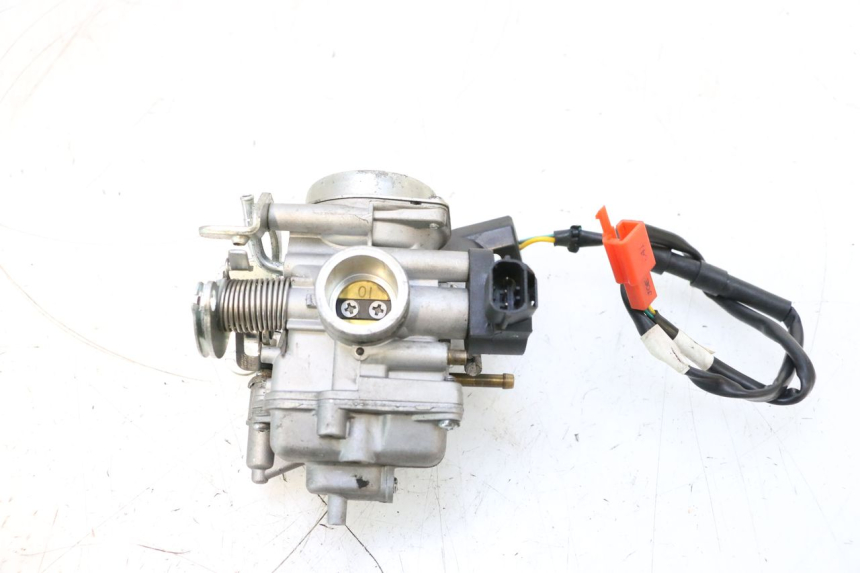 photo de CARBURETOR JM MOTORS EVOLIS 4T 50 (2018 - 2022) - Zoom on usage condition