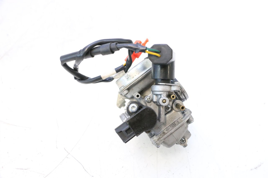 photo de CARBURETOR JM MOTORS EVOLIS 4T 50 (2018 - 2022) - Alternative perspective
