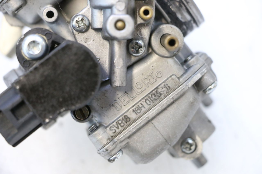 photo de CARBURETOR JM MOTORS EVOLIS 4T 50 (2018 - 2022) - Technical close-up