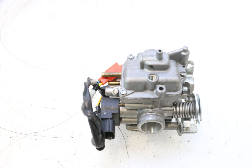 photo de CARBURETOR JM MOTORS EVOLIS 4T 50 (2018 - 2022) - Fixing points details