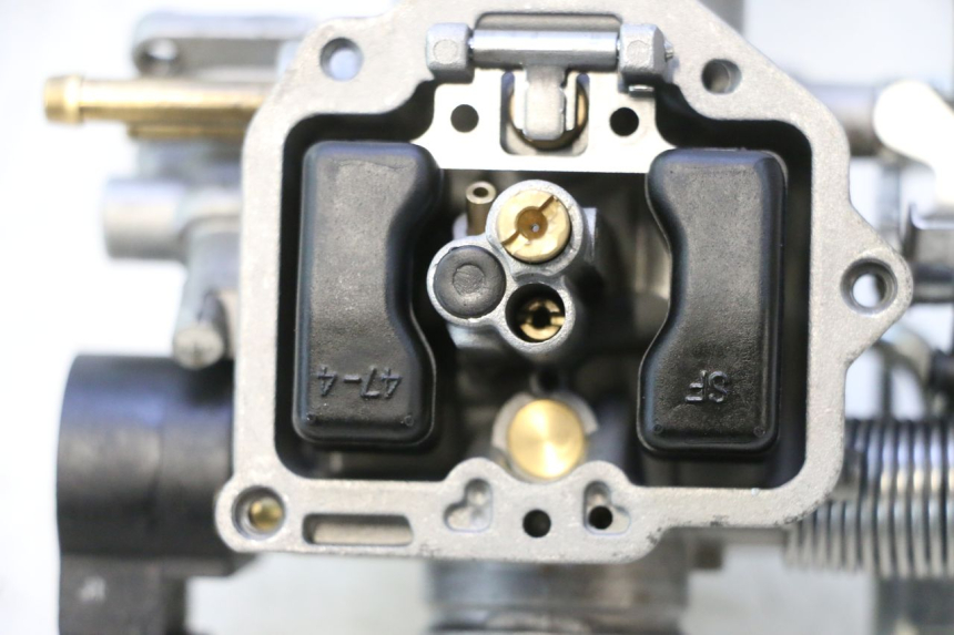 photo de CARBURETOR JM MOTORS EVOLIS 4T 50 (2018 - 2022) - Component zoom