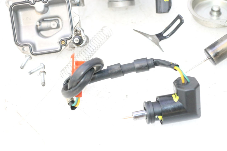 photo de CARBURETOR JM MOTORS EVOLIS 4T 50 (2018 - 2022) - Supplementary product photo