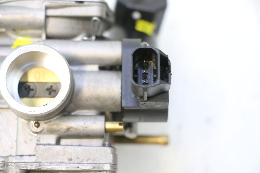 photo de CARBURETOR JM MOTORS EVOLIS 4T 50 (2018 - 2022) - Surface and material condition