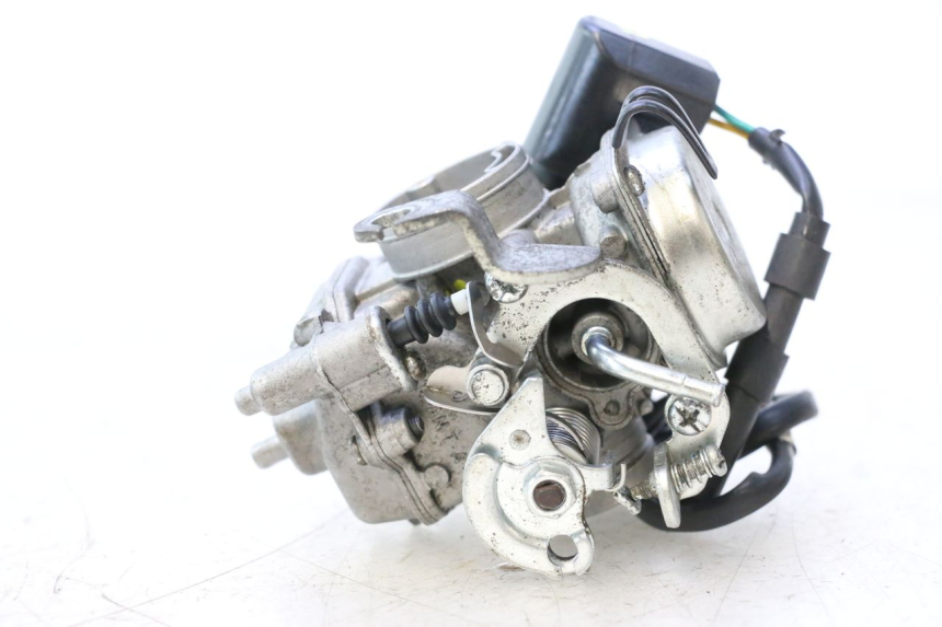 photo de CARBURETOR JM MOTORS EVOLIS 4T 50 (2018 - 2022) - Markings and original references