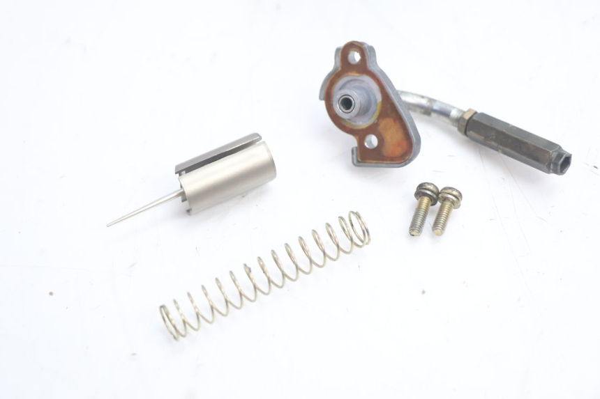 photo de CARBURETOR KEEWAY F-ACT NAKED 50 (2009 - 2014) - Distinctive features