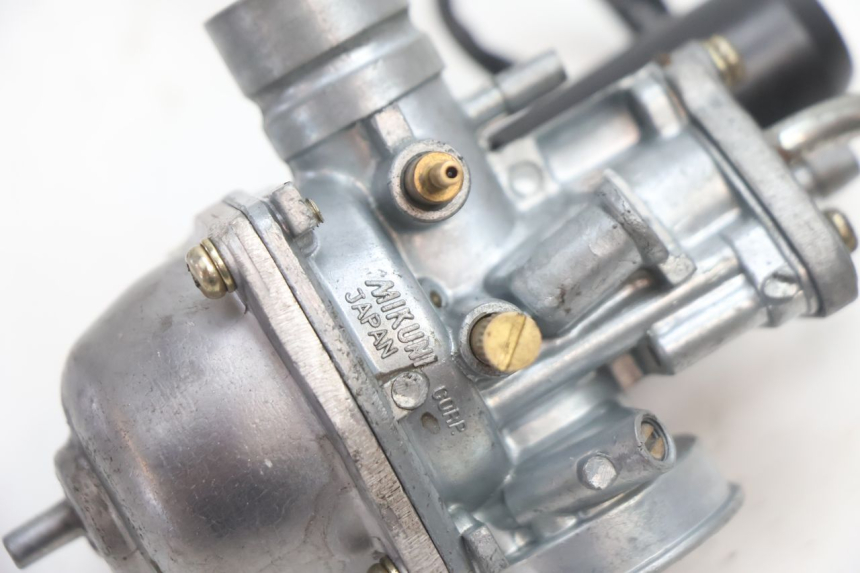 photo de CARBURETOR KEEWAY F-ACT NAKED 50 (2009 - 2014) - Technical close-up