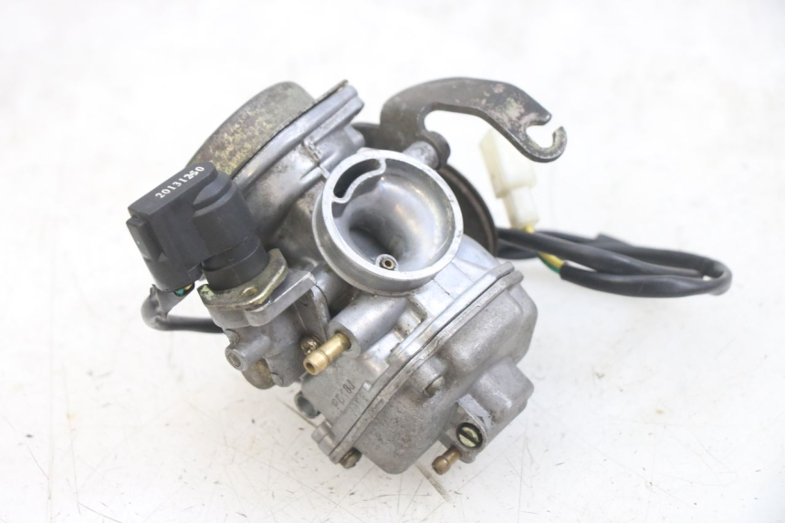 photo de CARBURETOR TNT MOTOR FASTINO 4T 50 (2013 - 2019) - Main view