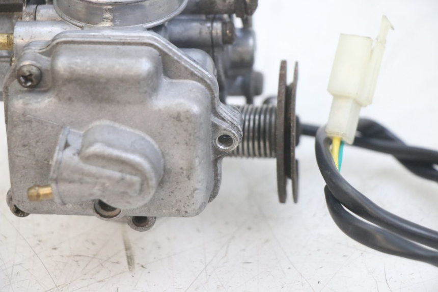 photo de CARBURETOR TNT MOTOR FASTINO 4T 50 (2013 - 2019) - Zoom on usage condition