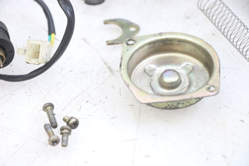 photo de CARBURETOR TNT MOTOR FASTINO 4T 50 (2013 - 2019) - Surface and material condition