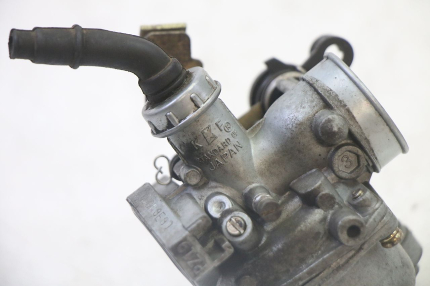 photo de CARBURETOR STAHO FH 50 (2018 - 2019) - Zoom on usage condition