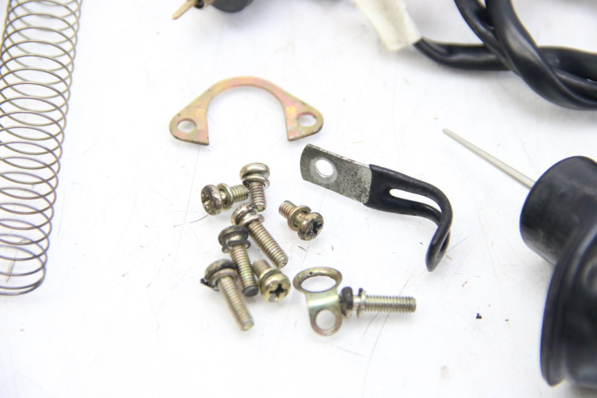 photo de CARBURETOR SYM FIDDLE 2 125 (2010 - 2013) - Focus on structure