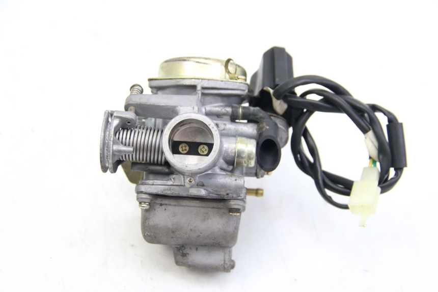 photo de CARBURETOR SYM FIDDLE 2 125 (2010 - 2013) - Zoom on usage condition