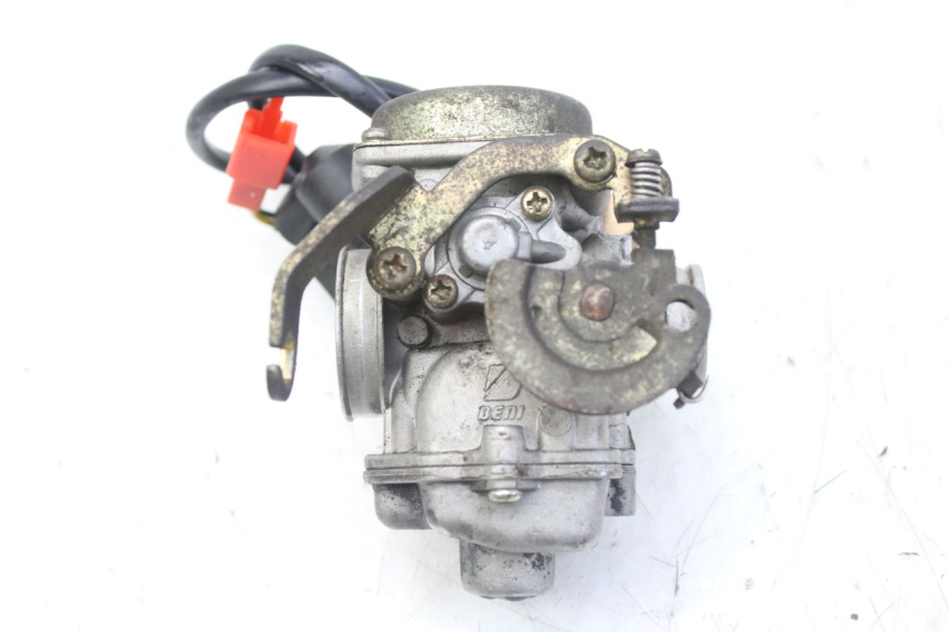photo de CARBURETOR SYM FIDDLE 2 50 (2008 - 2013) - Fixing points details