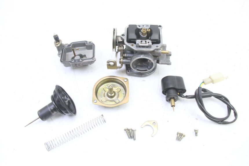 photo de CARBURETOR SYM FIDDLE 2 50 (2008 - 2013) - Fixing points details