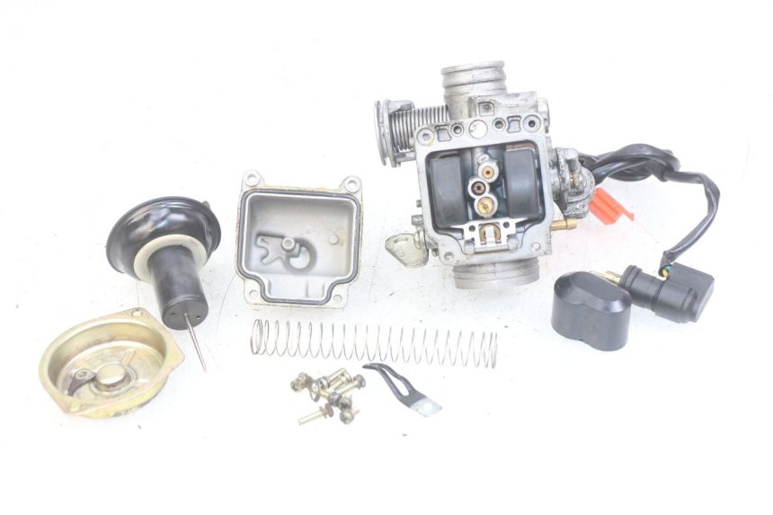 photo de CARBURETOR SYM FIDDLE 3 III 125 (2014 - 2020) - Component detail
