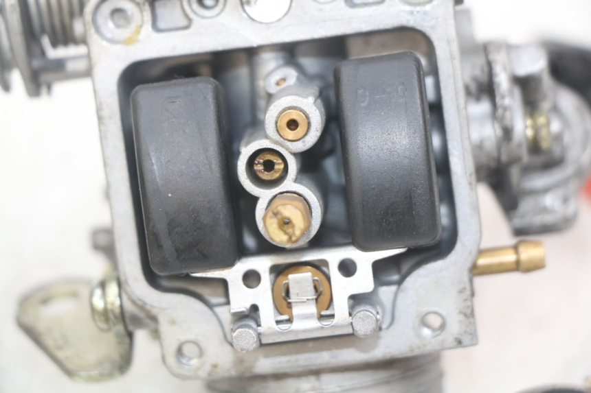 photo de CARBURETOR SYM FIDDLE 3 III 125 (2014 - 2020) - Detailed visual inspection