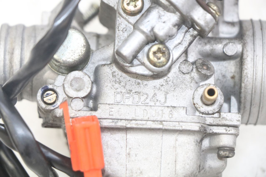 photo de CARBURETOR SYM FIDDLE 3 III 125 (2014 - 2020) - Technical close-up