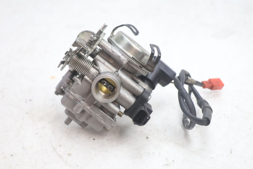 photo de CARBURETOR SYM FIDDLE 3 III 50 (2014 - 2020) - Zoom on usage condition