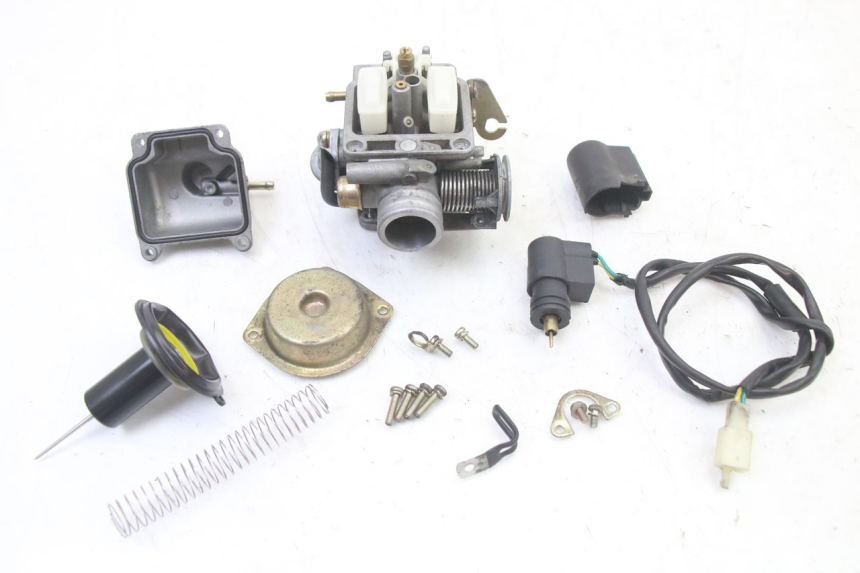 photo de CARBURETOR SYM FIDDLE 125 (2008 - 2010) - Component detail