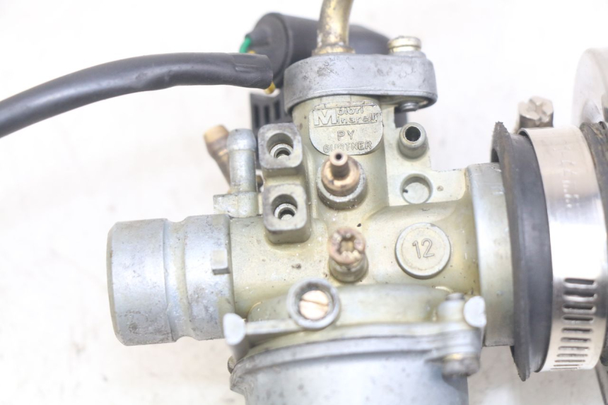 photo de CARBURETOR MBK FLIPPER 50 (2004 - 2012) - Zoom on usage condition
