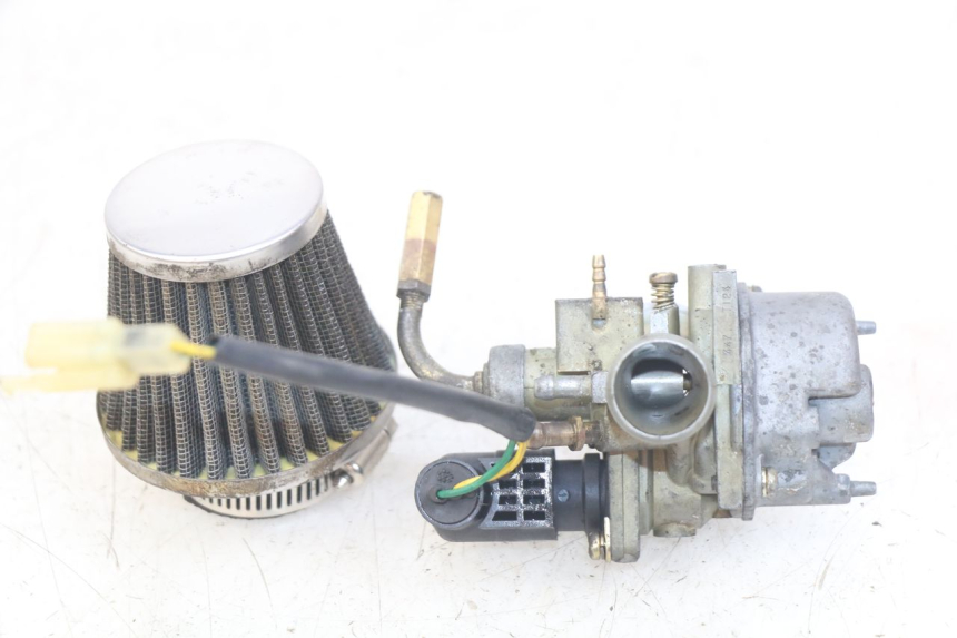 photo de CARBURETOR MBK FLIPPER 50 (2004 - 2012) - Surface and material condition
