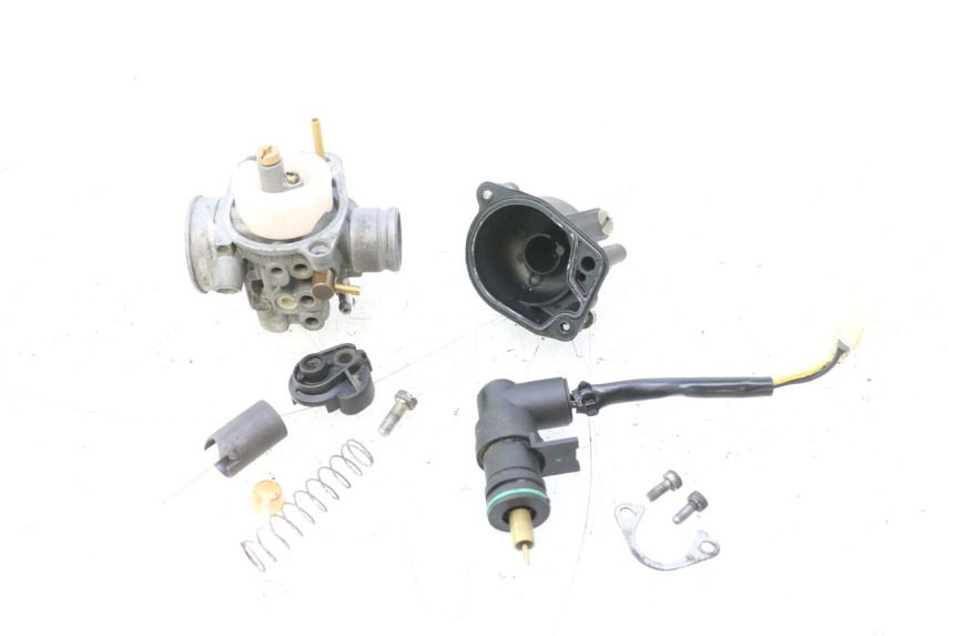 photo de CARBURETOR PIAGGIO FLY 2T 50 (2004 - 2017) - Fixing points details