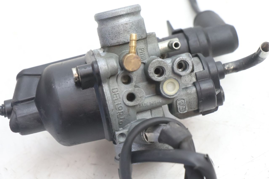 photo de CARBURETOR PIAGGIO FLY 2T 50 (2004 - 2017) - Zoom on usage condition