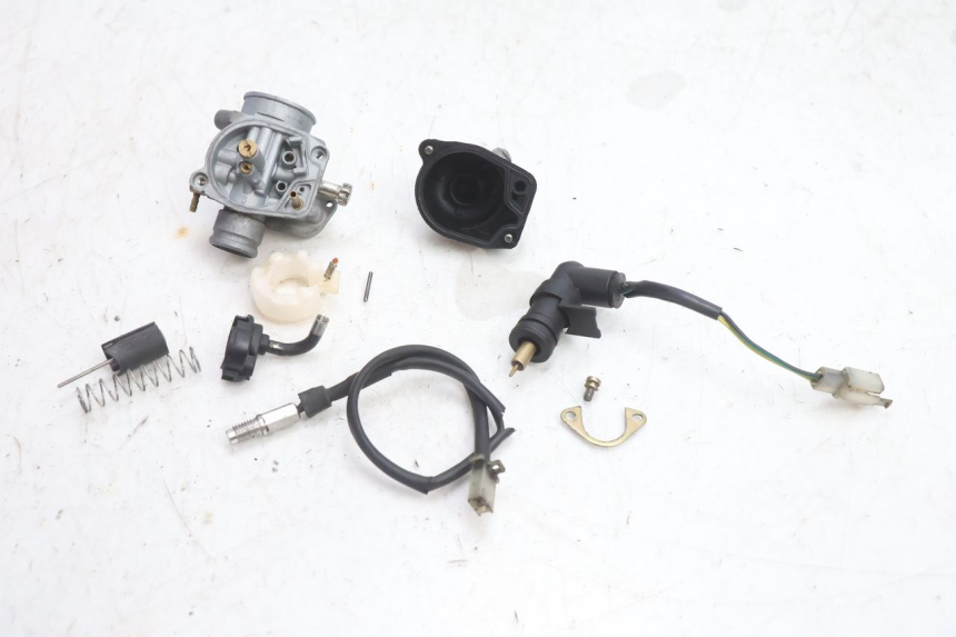 photo de CARBURETOR PIAGGIO FLY 2T 50 (2004 - 2017) - Surface and material condition