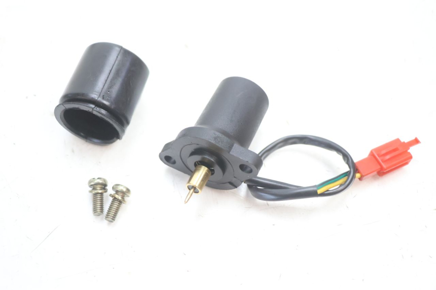photo de CARBURETOR KEEWAY FOCUS 50 (2006 - 2009) - Fixing points details