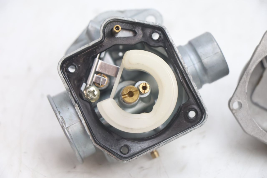 photo de CARBURETOR KEEWAY FOCUS 50 (2006 - 2009) - Markings and original references
