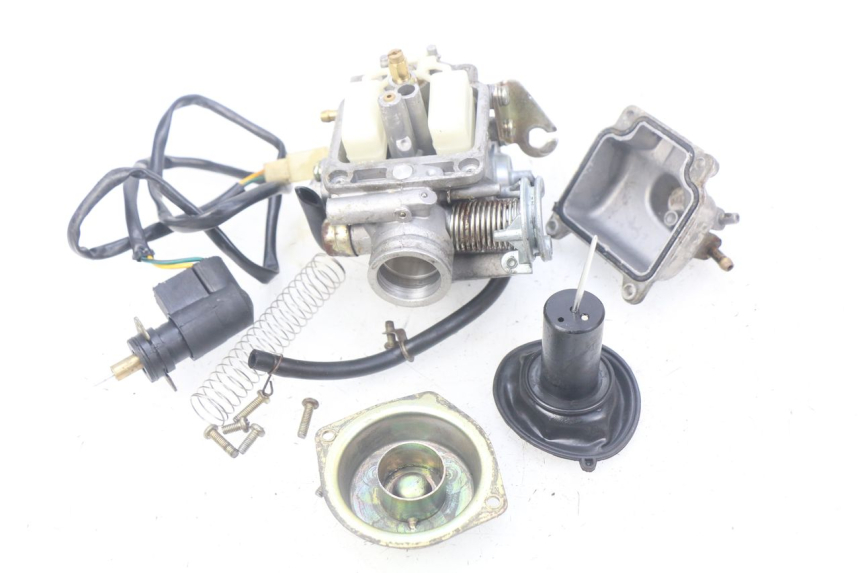 photo de CARBURETOR SACHS FY125T FY T 125 (2007 - 2011) - Main view