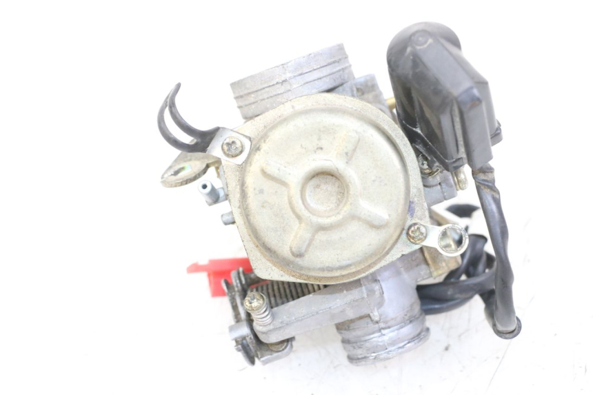 photo de CARBURETOR GOES WIKI 125 (2010 - 2015) - Zoom on usage condition