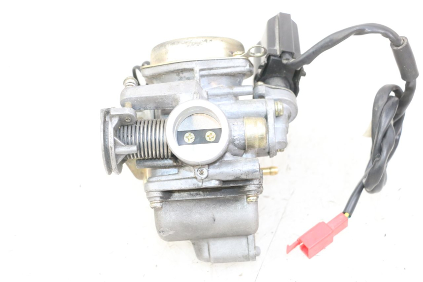 photo de CARBURETOR GOES WIKI 125 (2010 - 2015) - Surface and material condition