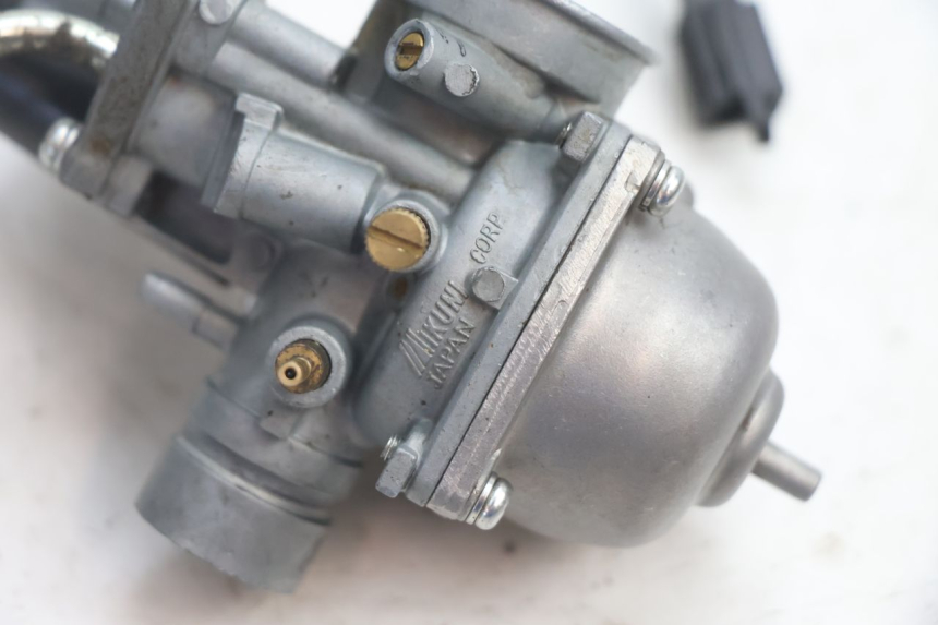 photo de CARBURETOR VASTRO GP 2T 50 (2013 - 2017) - Zoom on usage condition