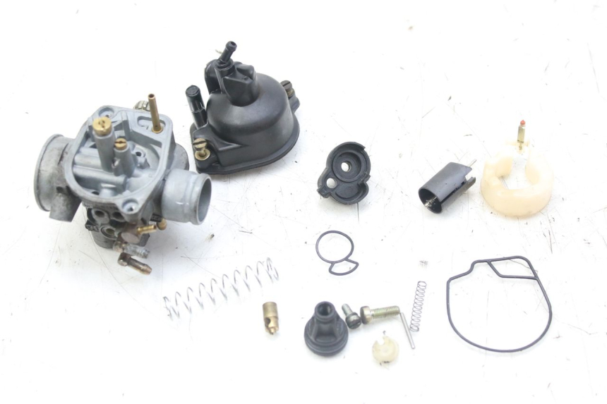 photo de CARBURETOR DERBI GPR 50 (2004 - 2009) - Zoom on usage condition