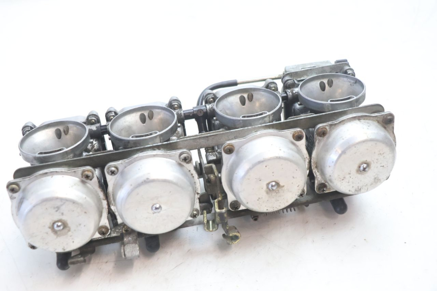 photo de CARBURETOR KAWASAKI GPX F ZX750F 750 (1986 - 1990) - Technical close-up