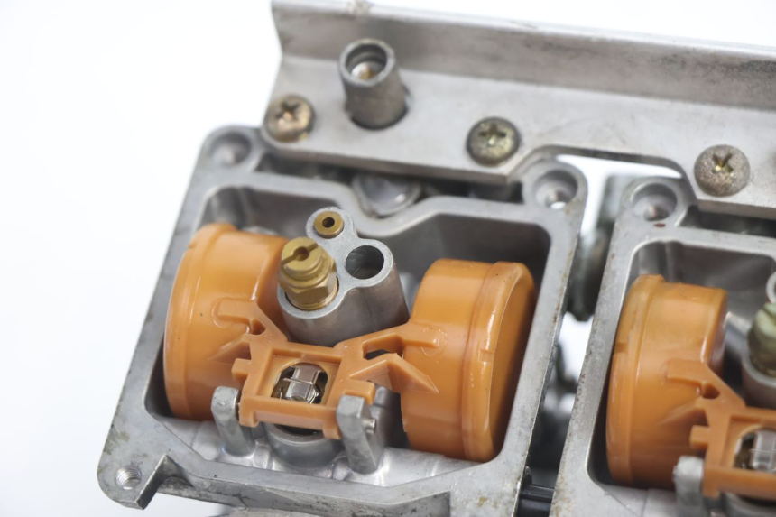 photo de CARBURETOR KAWASAKI GPX F ZX750F 750 (1986 - 1990) - Markings and original references