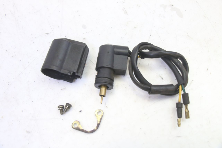 photo de CARBURETOR KYMCO GRAND DINK 125 (2008 - 2014) - High-resolution close-up