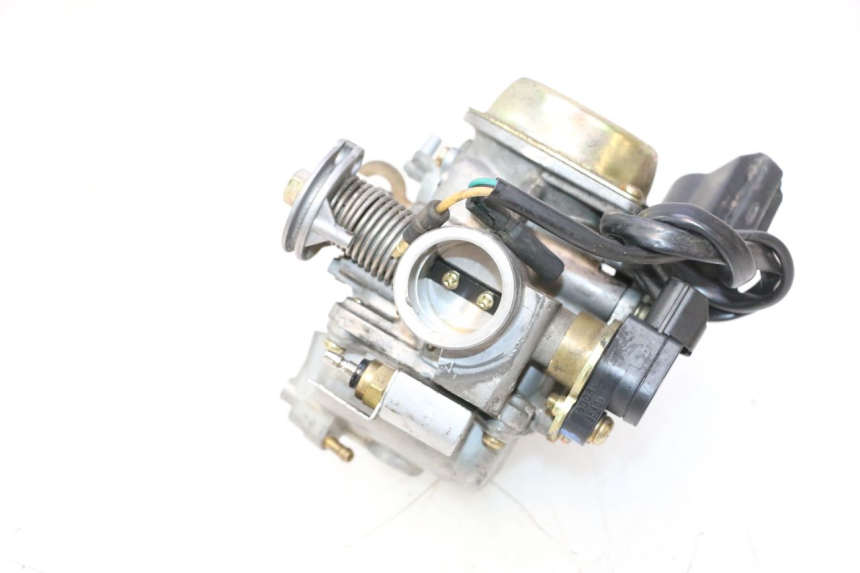 photo de CARBURETOR KYMCO GRAND DINK 125 (2008 - 2014) - Fixing points details