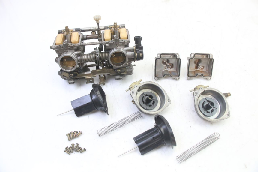 photo de CARBURETOR SUZUKI GS GSE 500 (2001 - 2003) - Component detail