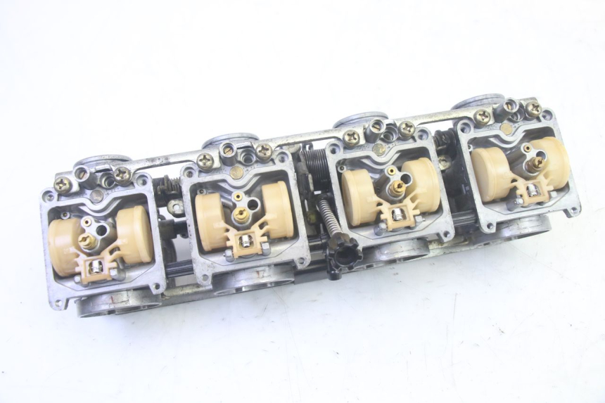 photo de CARBURETOR SUZUKI GSF N BANDIT 600 (1996 - 1999) - Checked used part