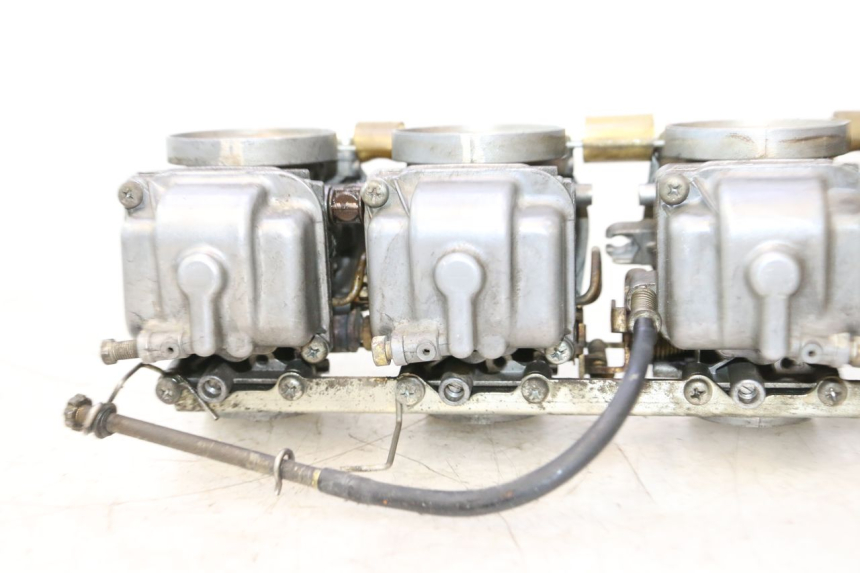 photo de CARBURETOR SUZUKI GSX F GSXF 750 (1988 - 1998) - Zoom on usage condition